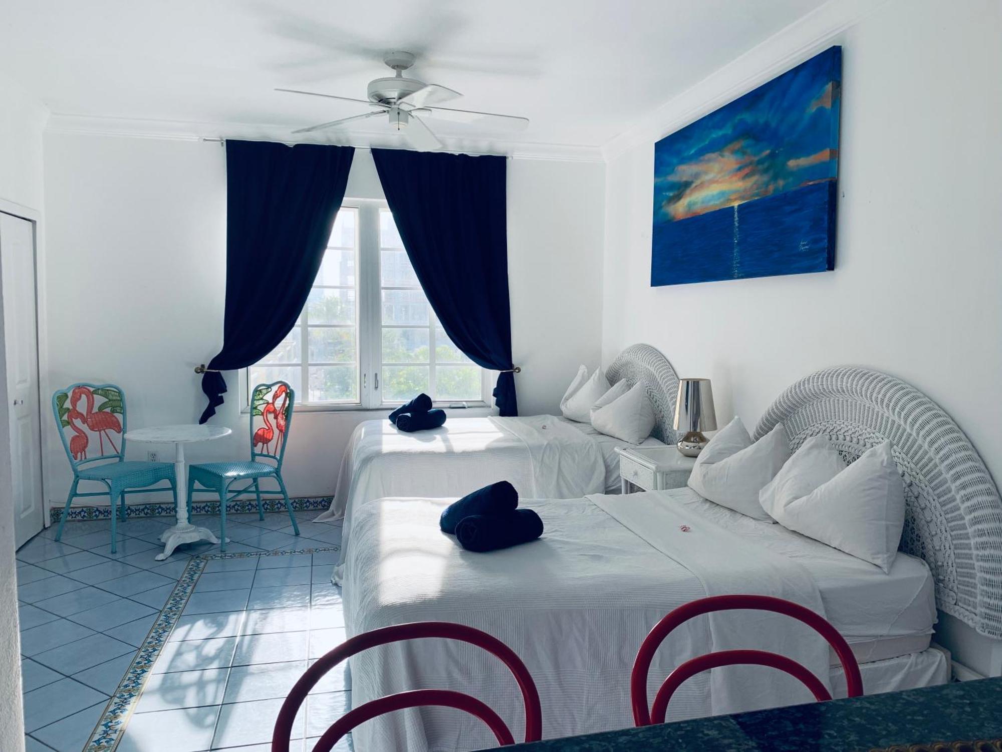 Beachfront Ocean Dr White Sand Paradise Sobe 311 Miami Beach Eksteriør bilde