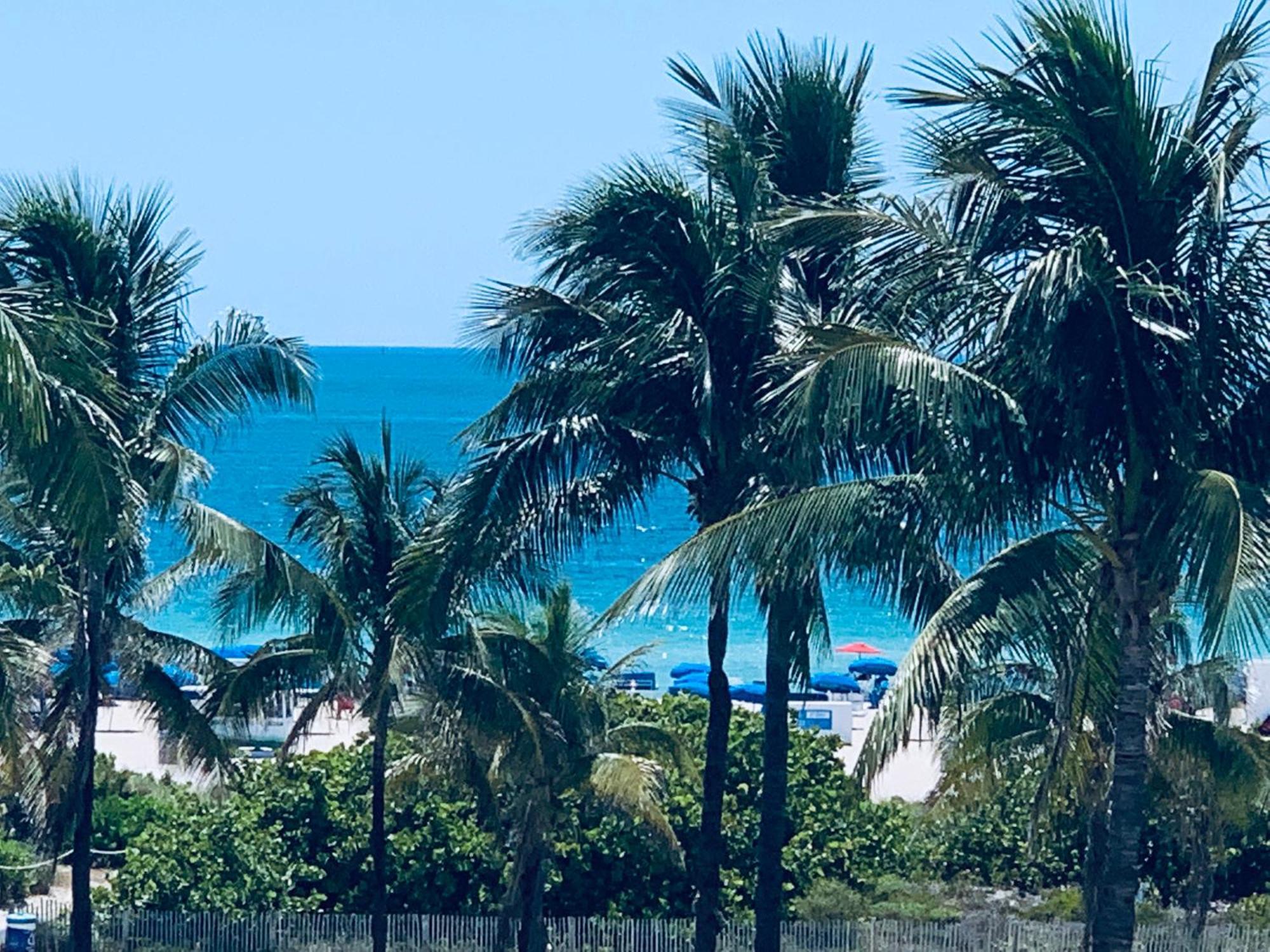 Beachfront Ocean Dr White Sand Paradise Sobe 311 Miami Beach Eksteriør bilde