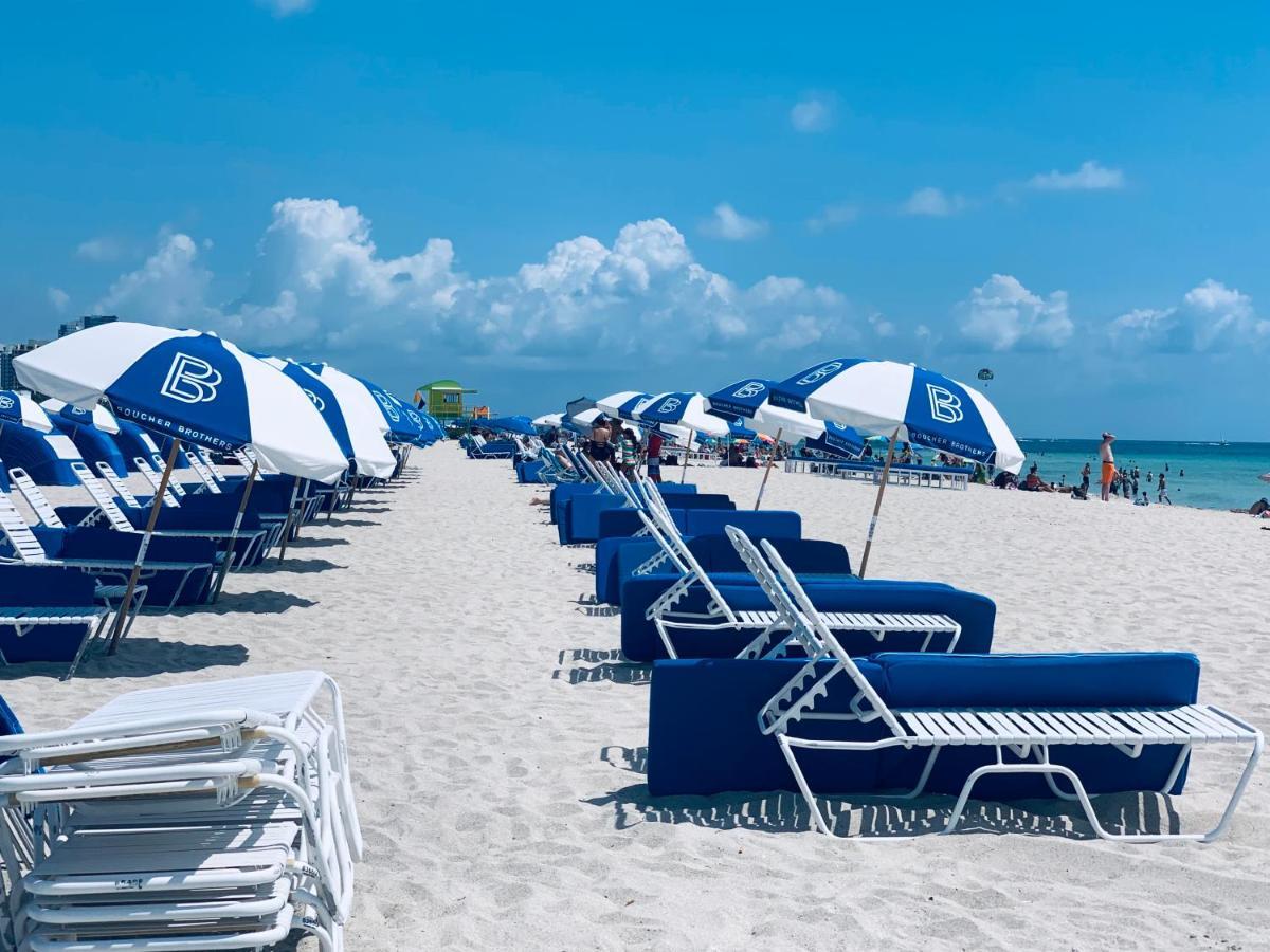 Beachfront Ocean Dr White Sand Paradise Sobe 311 Miami Beach Eksteriør bilde