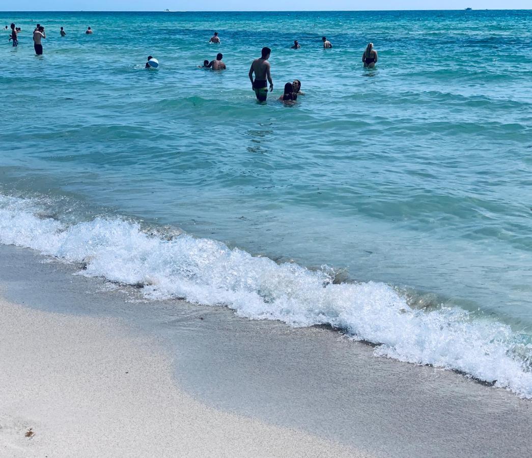 Beachfront Ocean Dr White Sand Paradise Sobe 311 Miami Beach Eksteriør bilde