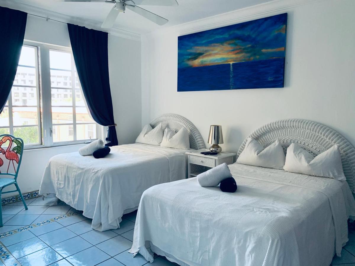 Beachfront Ocean Dr White Sand Paradise Sobe 311 Miami Beach Eksteriør bilde