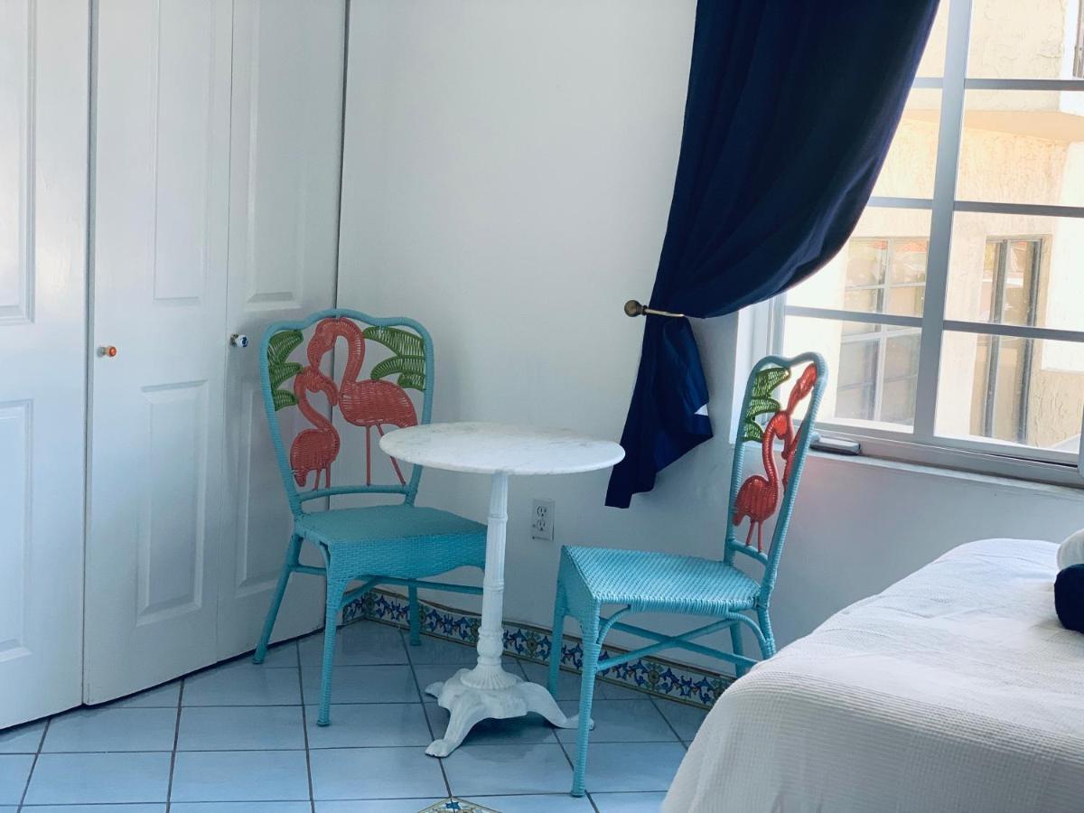 Beachfront Ocean Dr White Sand Paradise Sobe 311 Miami Beach Eksteriør bilde