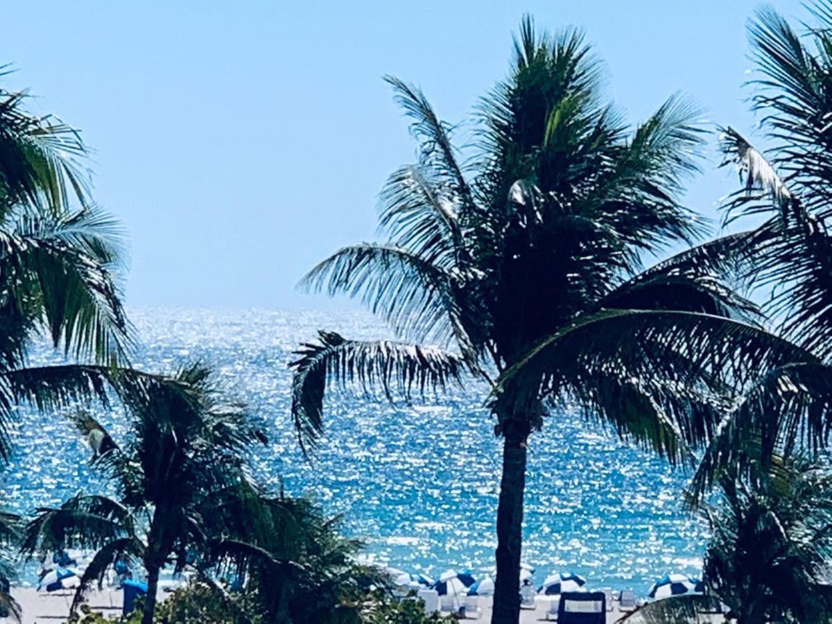 Beachfront Ocean Dr White Sand Paradise Sobe 311 Miami Beach Eksteriør bilde